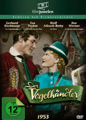 Zdjęcie produktu dla Der Vogelhändler (1953) - (Filmjuwelen)