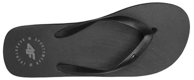 Productafbeelding van Herenslippers 4F met polyethyleen zool en PVC, maat 41