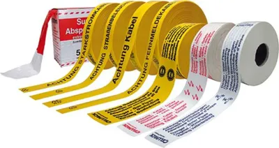 Produktbild von Cellpack 145867, 1 Stück(e), 250 m, 40 mm