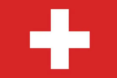 Image de Drapeaux - Suisse - Impression d'affiches - Taille 91,5x61 cm