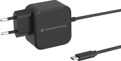 Immagine prodotto di Conceptronic OZUL04BE Caricabatterie per dispositivi mobili Universale Nero AC Interno