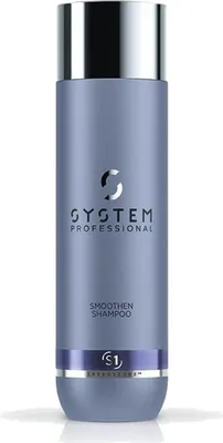 Produktbild von System Professional Smoothen, 250 ml, Shampoo, Nicht-professionell, Frauen, Alle Haare, Alle Farben