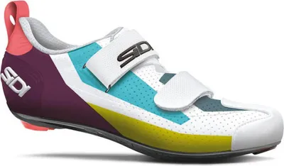 Produktbild von Sidi ROAD T-5 Air Woman multicolor 42 multicolor - atmungsaktiver Triathlon-R...