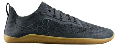 Produktbild von Vivobarefoot Primus Lite Knit Natural Barefoot Sportschuhe Grau EU 37 Frau Grau EU 37
