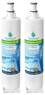 Wasserfilter 2er-Set kompatibel mit Whirlpool Kühlschrank, 4396508