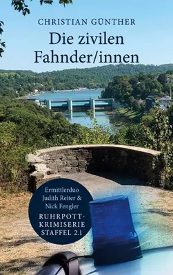 Produktbild von Die zivilen Fahnder/innen