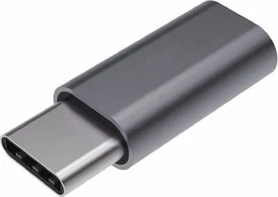Obrázok produktu pre PremiumCord adaptér USB-C - microUSB 2.0/Female