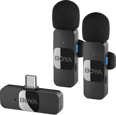 Image de Boya BY-V20 Microphone sans fil