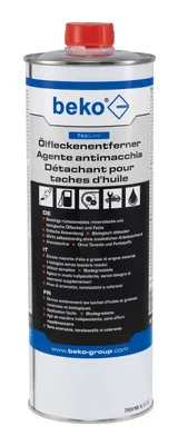 Produktbild von beko TecLine Ölfleckenentferner, 1 l