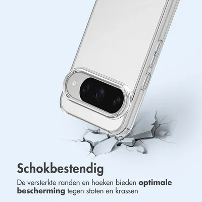 Zdjęcie produktu dla imoshion Protective Backcover dla Google Pixel 10 / 10 Pro - przezroczysty