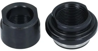 Produktbild von SHIMANO Achsmutter FH-RS470 Links - Ersatzteil für Hinterradnabe, 31 g.