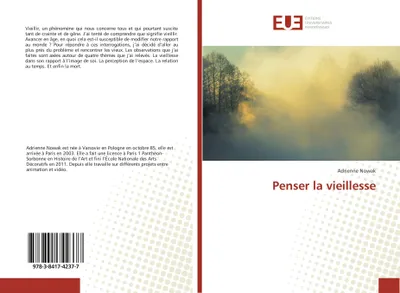 Produktbild von Penser la vieillesse