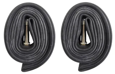 Produktbild von 2 x Schwalbe Fahrradschlauch AV6 20" (28/40-406) inkl. Reifenheber