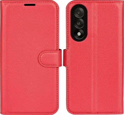Produktbild von OnePlus Nord 5 Hülle - Coverup Klapphülle - Rot