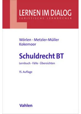 Zdjęcie produktu dla Schuldrecht BT