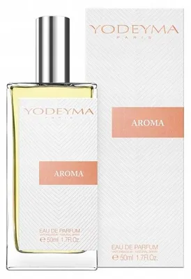 Produktbild von Yodeyma AROMA Damenduft Parfümwasser 50ml