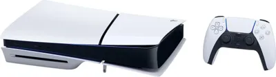 Produktbild von Sony PlayStation 5 Slim+ NBA 2K26