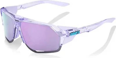 Produktbild von 100percent Norvik Sonnenbrille Durchsichtig Purple Multilayer Mirror Lens/CAT3 Durchsichtig Purple Multilayer Mirror Lens/CAT3