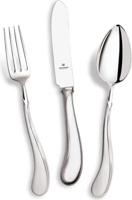 Produktbild von Wilkens Tafellöffel Tulipan in 925 Sterlingsilber