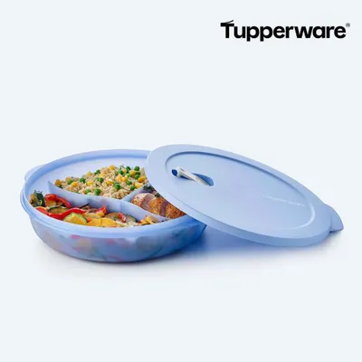 Produktbild von Tupperware MicroTup Menüteller