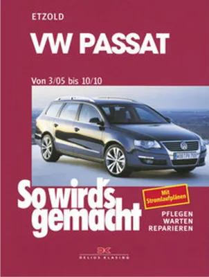 Obrázek produktu pro VW Passat ab 3/05