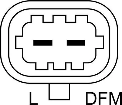 Produktbild von BOSCH 0 986 084 190 Lichtmaschine Generator LiMa 105A 14V für OPEL Corsa D Schrägheck (S07) Meriva B (S10) für VAUXHALL Corsa Mk III Schrägheck