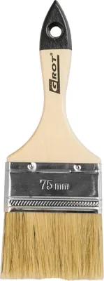 Produktbild von Englischer Flachpinsel 38 Mm - 1,5' - G-300-1201