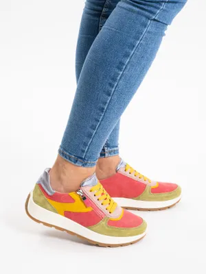 Produktbild von Damen Sneaker New York 38,5