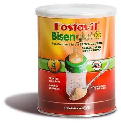 Immagine prodotto di Bisenglut Biscotto Granulare 400 G