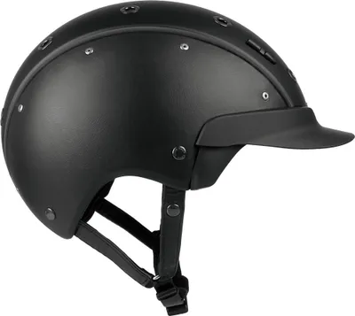 Produktbild von Casco Stable Casco Reithelm Master-6, 59 bis 62 cm = L / schwarz