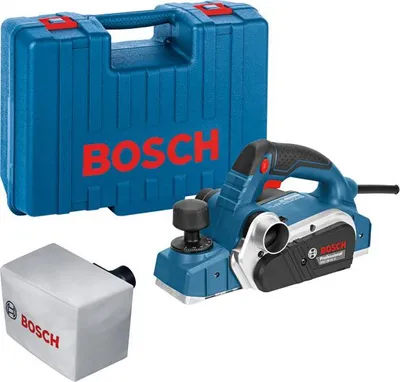 Produktbild von Hobel GHO 26-82 D im Handwerkerkoffer