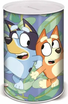 Image de Tirelire Bluey