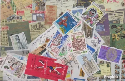 Produktbild von Briefmarken Frankreich 1993 Mi 2933-2999 (kompl.Ausg.) Jahrgang 1993 komplett postfrisch Entenvögel, Freimaurer, Kunst u.a.