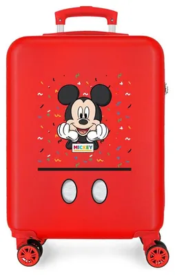 Produktbild von Mickey Mouse Reisekoffer "Its A Mickey Thing", 55x38x20cm, 34L, 2421721 (klein)