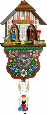 Obrázek produktu pro Trenkle hodinky 805_SQ