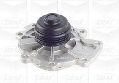 Produktbild von GRAF Kühlmittelpumpe Wasserpumpe für FORD MONDEO III Kombi (BWY) PA956