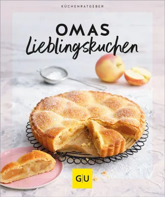 Produktbild von Omas Lieblingskuchen