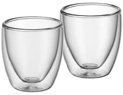 Produktbild von WMF 0901382000, Transparent, Borosilikatglas, 120 °C, 139 g, 2 Stück(e), 156 Stück(e)