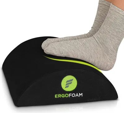 Produktbild von Ergonomische Fußstütze - optimale Unterstützung - 1 Stück - 44x29x10 cm