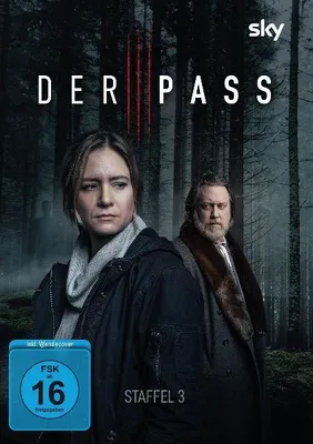 Produktbild von Der Pass - Staffel 3 - DVD