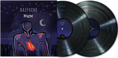 Obrázek produktu pro Gazpacho: Night