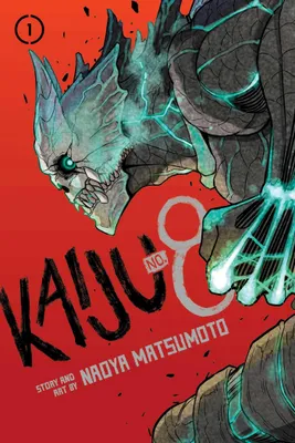Produktbild von Kaiju No. 8, Vol. 1