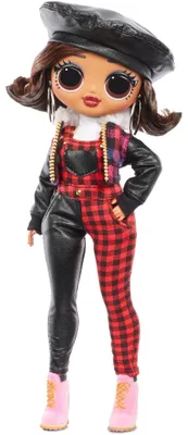 Produktbild von MGA Entertainment Überraschung! OMG. Winter Chill Camp Cutie