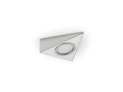 Produktbild von Naber Unterbauleuchte Razzo 1 Edelstahl 7064020 Einzelleuchte