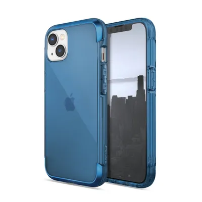 Productafbeelding van Raptic X-Doria hoesje, etui, behuizing, cover, case voor iPhone 14, blauw