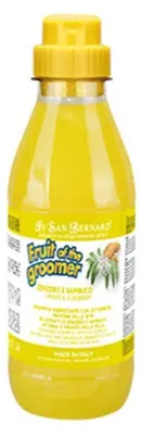 Produktbild von Iv San Bernard Fruits Zenzero E Sambuco Shampoo 500ml Durchsichtig Durchsichtig One Size