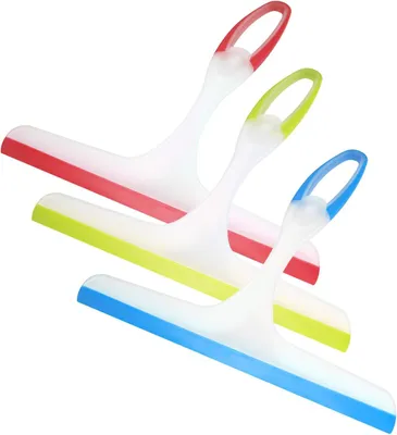 Obrázok produktu pre Sprchová hlavica do kúpeľne a sprchy - Odťahovávač okien - Zrkadlo do sprchy