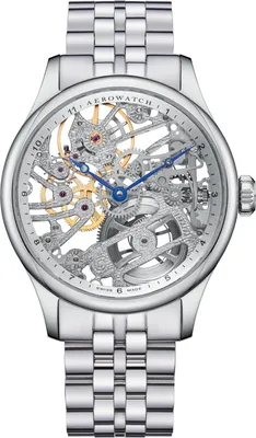 Produktbild von Aerowatch Renaissance A 50981 AA02 M Herrenarmbanduhr