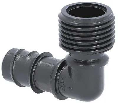 Image de Coude 1/2" Claber avec AG 1/2
