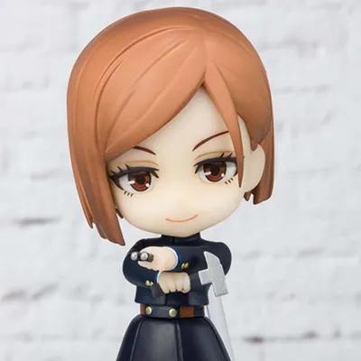 Obrázok produktu pre Jujutsu Kaisen Figuarts minifigúrka Nobara Kugisaki 9 cm